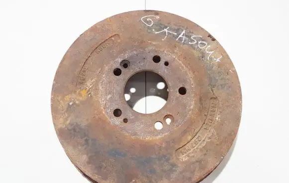 KIA Carnival Drum brake (rear) 5c29lk58a3
