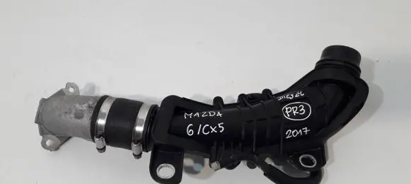 Mazda 6 Turbo air intake inlet pipe/hose PA66-GF35