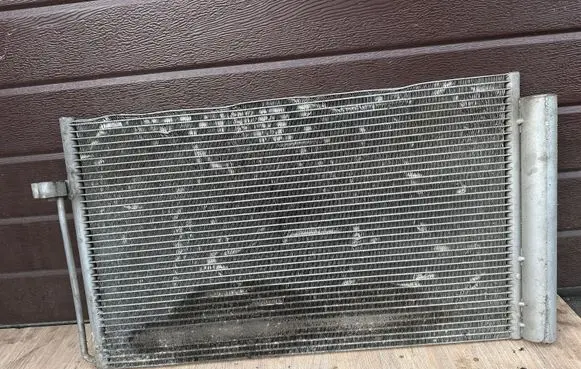 BMW 3 E90 E91 A/C cooling radiator (condenser) 94747