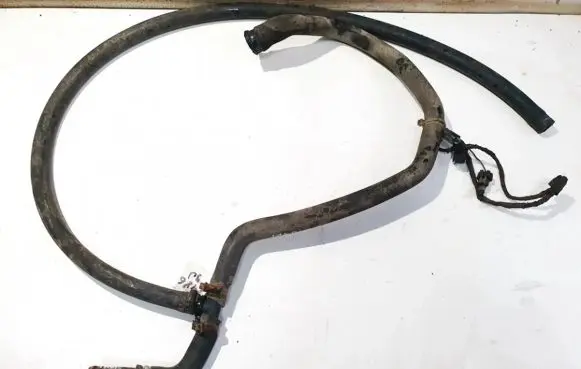 Mercedes-Benz ML W163 Engine coolant pipe/hose