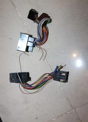 Audi A3 S3 A3 Sportback 8P Hands-free kit 