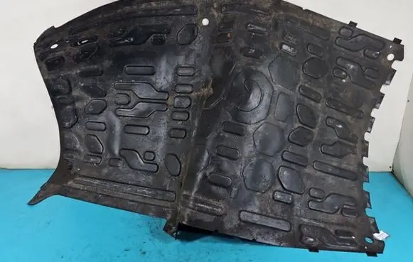 Opel Combo D Trunk/boot floor carpet liner IMPRK1393812