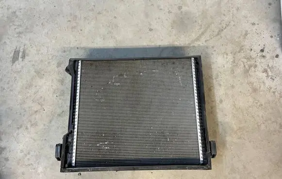 BMW X3 G01 Radiator set 8642742 8487637 17428487637