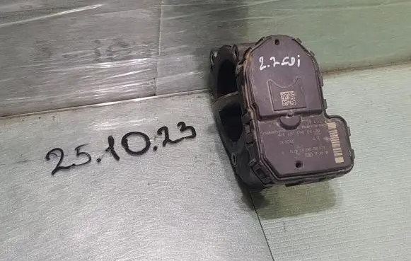 Mercedes-Benz C W204 Throttle valve A6510900470
