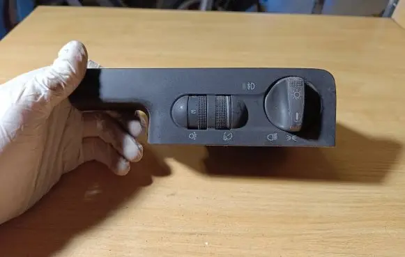 Volkswagen PASSAT B4 Light switch 3A1941531E
