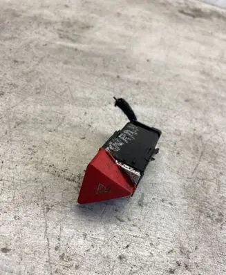 Volkswagen Touran I Hazard light switch 1t0953509