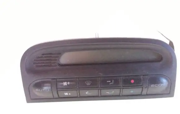 Volkswagen Sharan Climate control unit 7M0907040 95VW19988