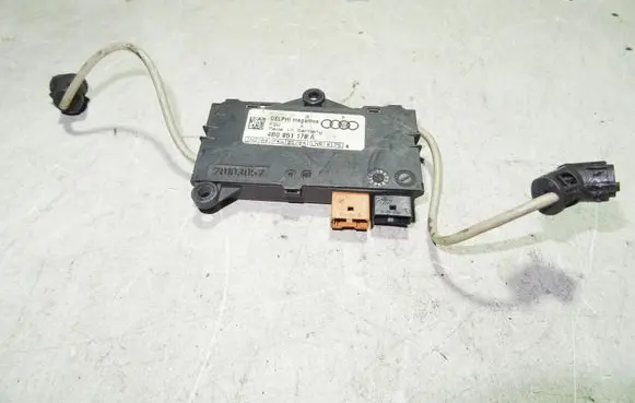 Alarm control unit/module