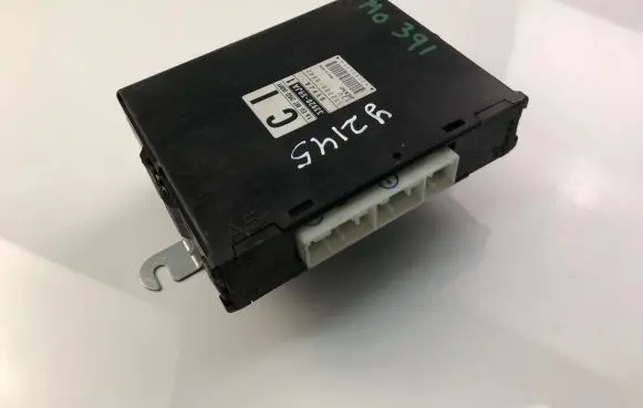 Suzuki Liana Other control units/modules 3392059JA1
