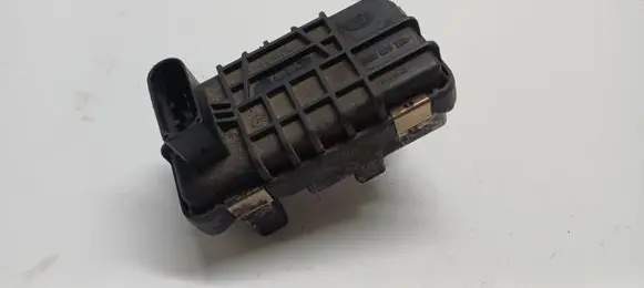 BMW 5 E60 E61 Turbine electric control actuator 6NW009228