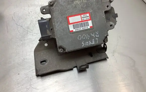 Lexus RX 330 - 350 - 400H Power steering control unit/module 8965048010