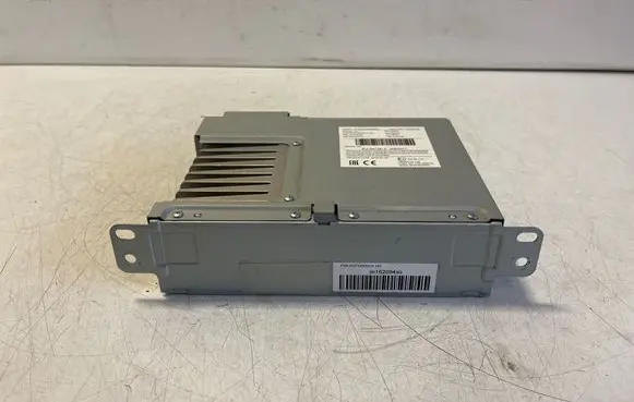 Peugeot Expert Radio/CD/DVD/GPS head unit 9816209480 RU9472