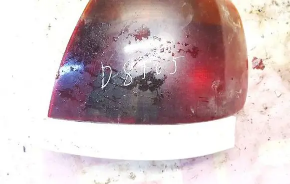Audi A4 S4 B5 8D Rear/tail lights