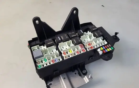 Jaguar XF Fuse box set GX7314C445AA