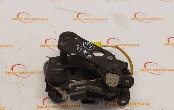 BMW 6 F06 Gran coupe Engine bonnet/hood lock/catch 7184442