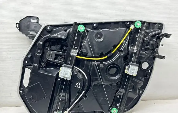 Mercedes-Benz EQC Front window lifting mechanism without motor A0997601900 A2050047699 A2050056399