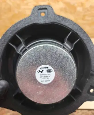 Hyundai Ioniq 5 Front door high frequency speaker 96340G1300 96340Gi300