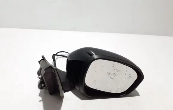 Renault Scenic E-Tech V Front door electric wing mirror 963010651R