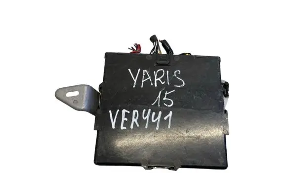 Toyota Yaris Other control units/modules 899810D140