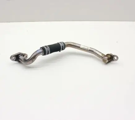 Mercedes-Benz S C217 Turbo turbocharger oiling pipe/hose A2760900677
