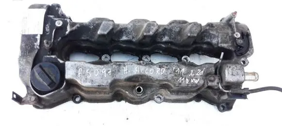 Honda Accord Rocker cam cover 