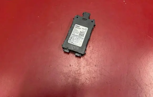 BMW X1 U11 Blind spot module 5B551E5 66325B551E5