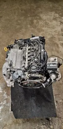 Volkswagen PASSAT B8 Engine DSR