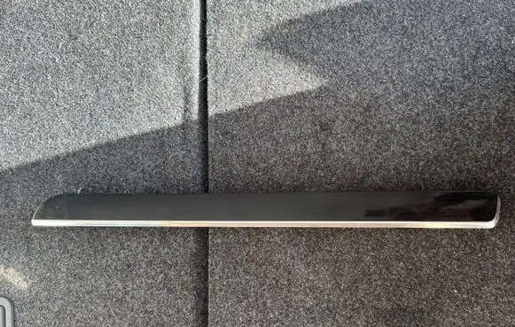Volkswagen Golf VI Dashboard glove box trim 5K1858529ADL