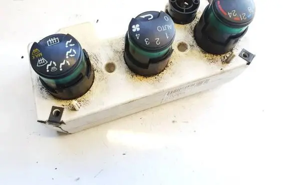 Alfa Romeo 156 Climate control unit 16238079