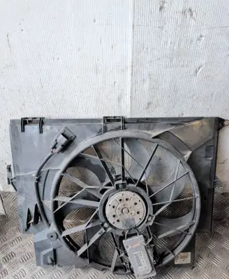 BMW 3 E92 E93 Electric radiator cooling fan 7801993 0130303941 3213261