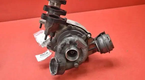 Skoda Octavia Mk2 (1Z) Turbo system vacuum part 03G253016H