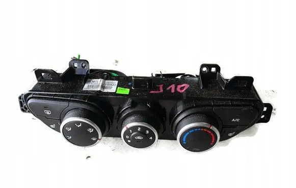 Hyundai i10 Climate control unit B9AB0