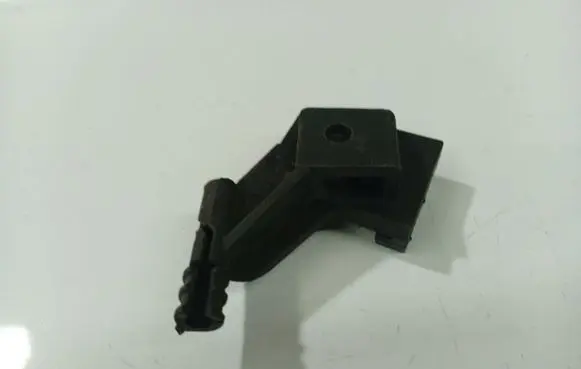 Opel Astra H Engine bonnet (hood) release handle 218186591