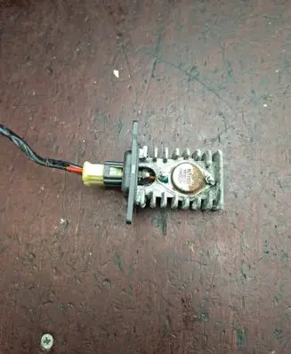 Hyundai Terracan Heater blower motor/fan resistor MJ11032 BM0525