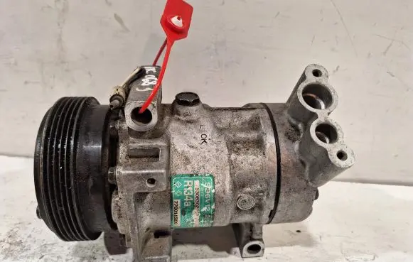 Renault Clio II Air conditioning (A/C) compressor (pump) 7700115830