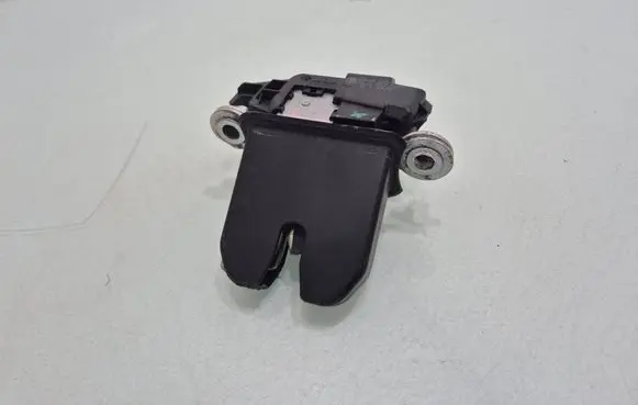 Skoda Fabia Mk2 (5J) Tailgate/trunk/boot lock/catch/latch 5J0827501C