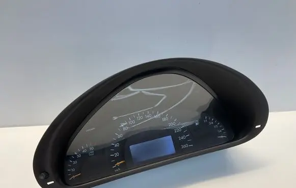Mercedes-Benz C W203 Speedometer (instrument cluster) A2035401347 110080183 2035401347