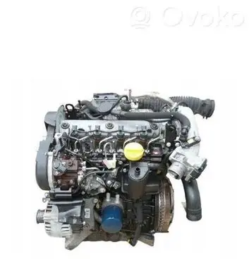 Renault Trafic II (X83) Engine swap F9K