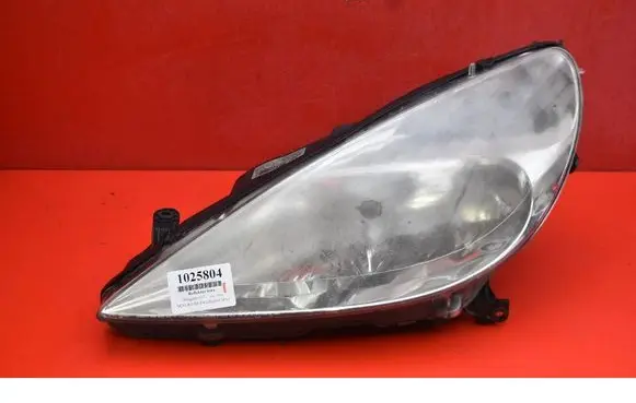 Peugeot 607 Headlight/headlamp 9654670980
