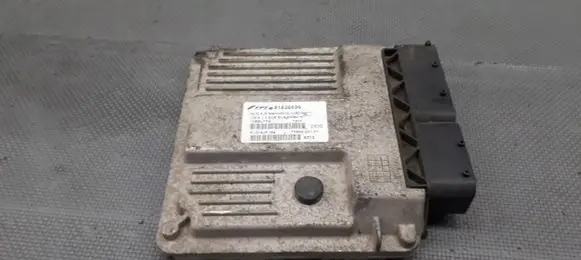 Fiat Idea Engine control unit/module ECU 51826699