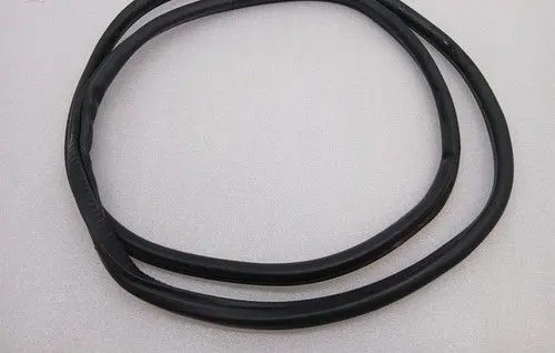 Bentley Continental Rubber seal front coupe door window 3W0823707C