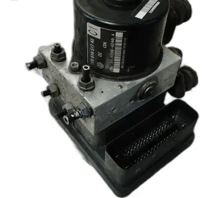 Volkswagen Touran II ABS control unit/module 1K0907379AC