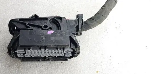 Volkswagen PASSAT B6 ABS module connector plug 1K0973038