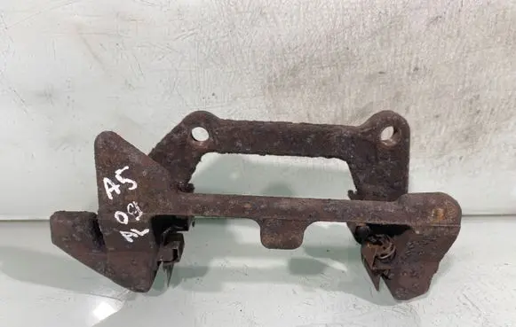 Audi A5 8T 8F Brake caliper pad carrier rear 
