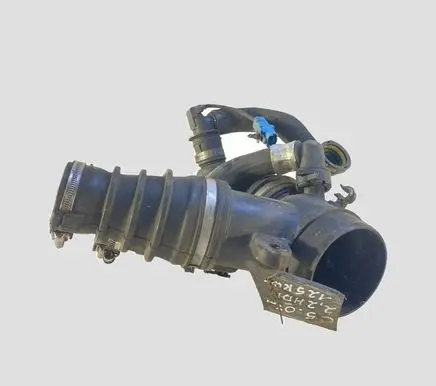 Citroen C5 Air intake hose/pipe 9682489380