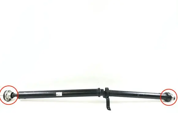 Audi A6 C7 Drive shaft (set) 4G0521101G