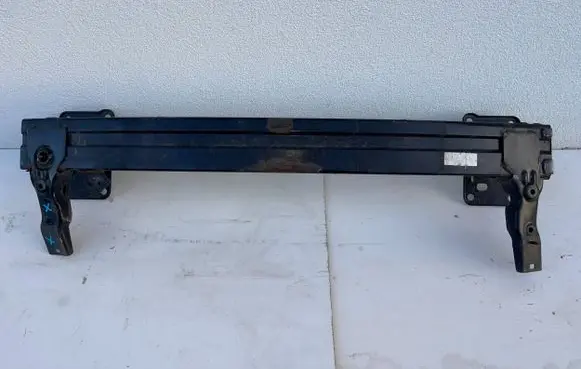 Front bumper cross member