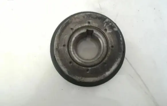 Crankshaft pulley