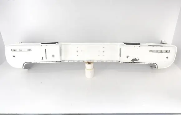 Mercedes-Benz G W463 2nd Gen Rear bumper A4638850702