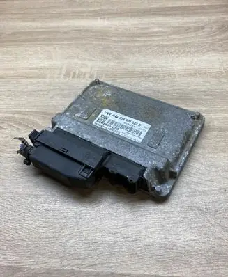 Seat Ibiza III (6L) Engine control unit/module ECU 03E906023D 5WP40502